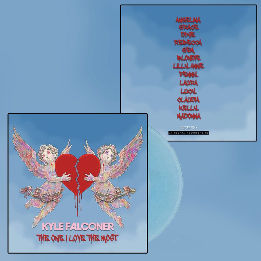 Kyle Falconer - The One I Love The Most - Image 2