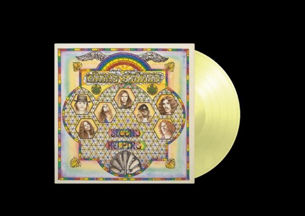 Lynyrd Skynyrd - Second Helping - Image 2