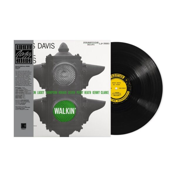 Miles Davis All Stars - Walkin' - Image 2