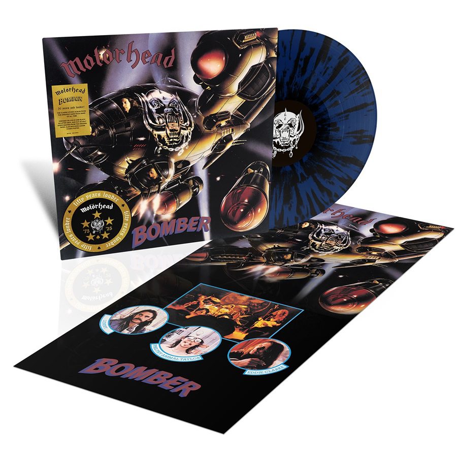 Motörhead - Bomber (50th Anniversary) - Image 2