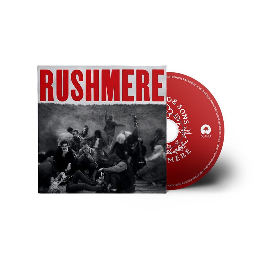 Mumford & Sons - Rushmere - Image 2