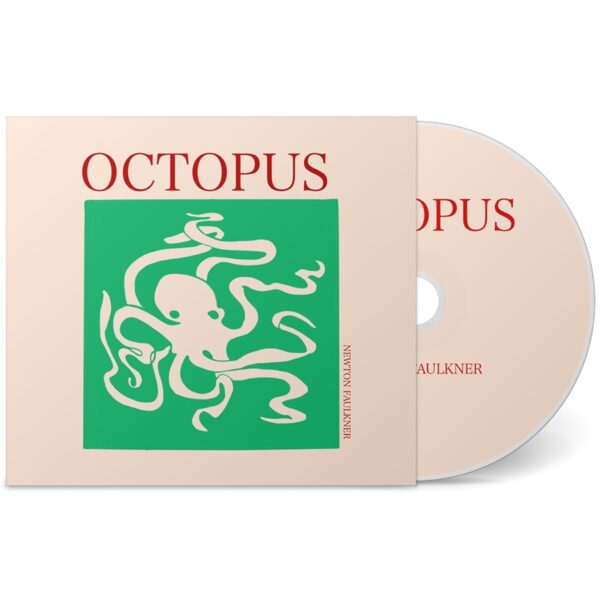 Newton Faulkner - OCTOPUS - Image 3