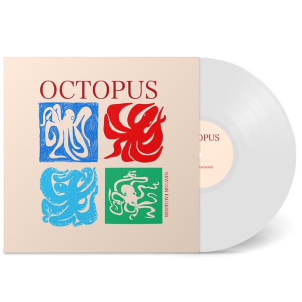 Newton Faulkner - OCTOPUS - Image 4