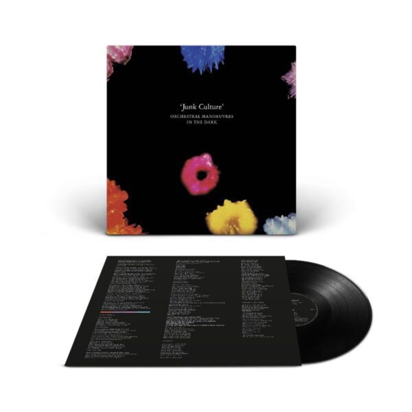 Orchestral Manoeuvres In The Dark - Junk Culture - Image 2