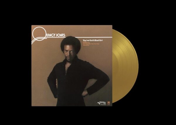 Quincy Jones - You've Got It Bad Girl - Image 2