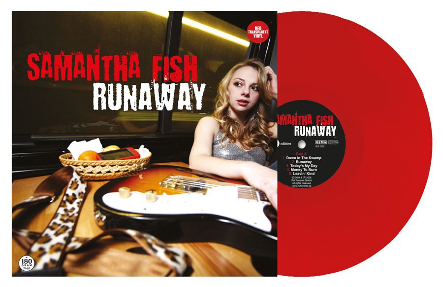 Samantha Fish - Runaway - Image 2