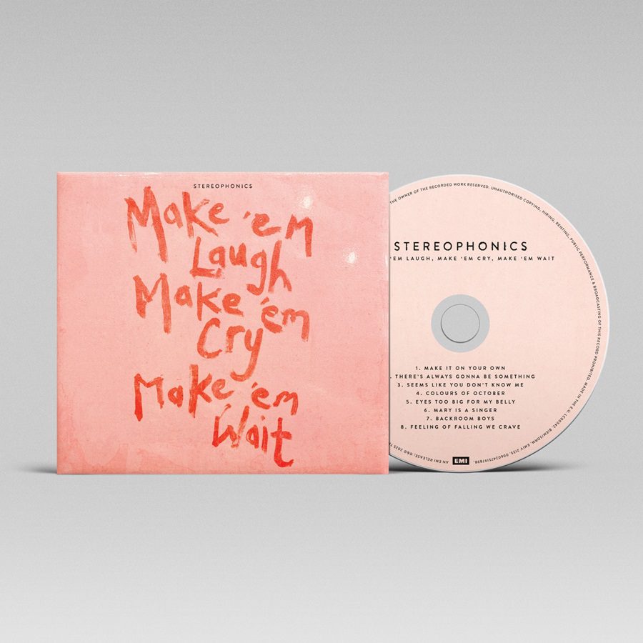 Stereophonics - Make 'em Laugh, Make 'em Cry, Make 'em Wait - Image 2