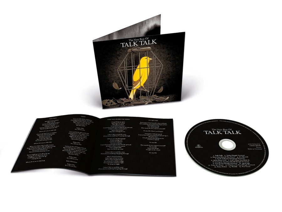 Talk Talk - The Very Best of Talk Talk - Image 2