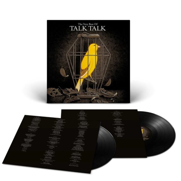 Talk Talk - The Very Best of Talk Talk - Image 3