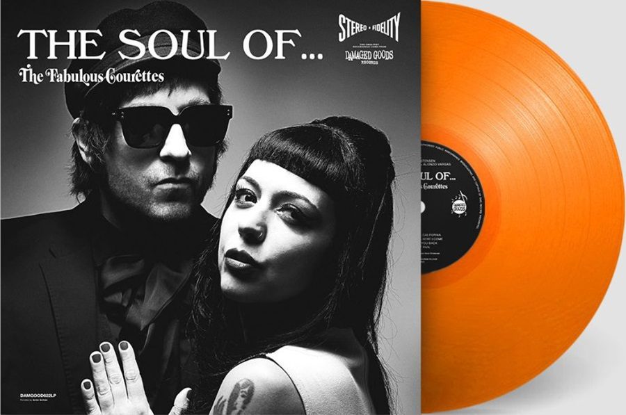 The Courettes - The Soul Of...The Fabulous Courettes - Image 2