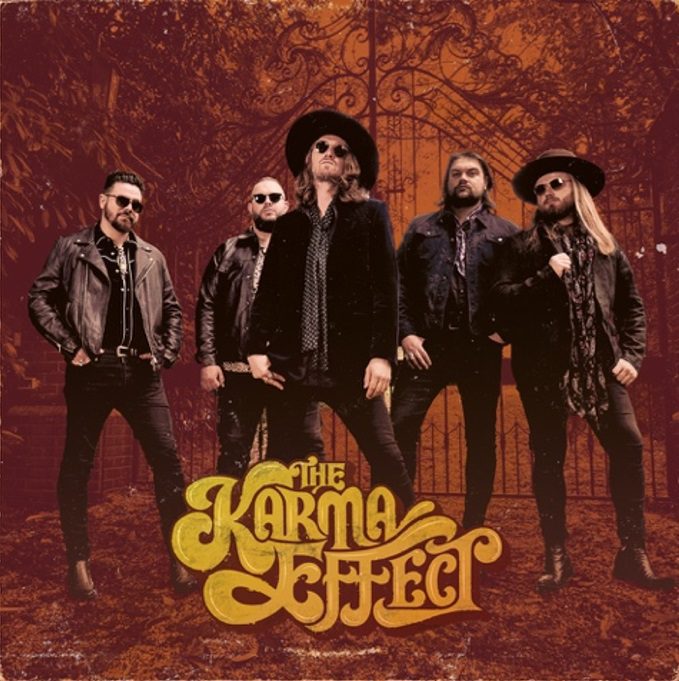 The Karma Effect - The Karma Effect