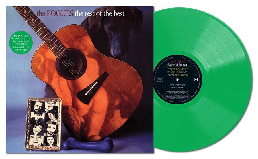 The Pogues - The Rest Of The Best - Image 2