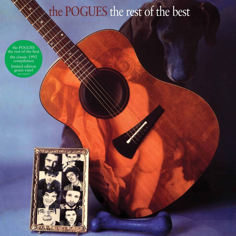 The Pogues - The Rest Of The Best