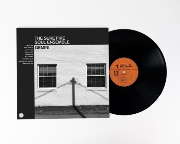 The Sure Fire Soul Ensemble - Gemini - Image 2
