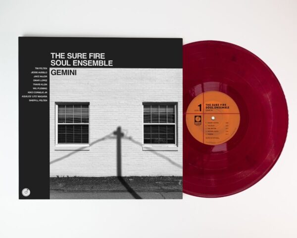 The Sure Fire Soul Ensemble - Gemini - Image 3