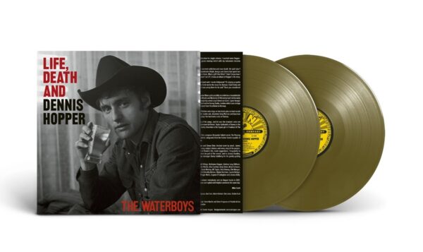 The Waterboys - Life, Death and Dennis Hopper - Image 2