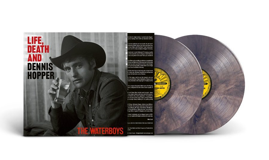 The Waterboys - Life, Death and Dennis Hopper - Image 3