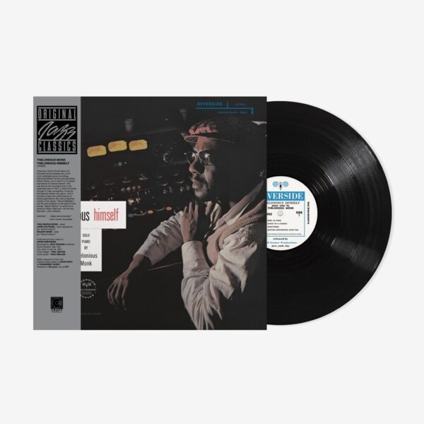 Thelonious Monk - Thelonious Himself - Image 2