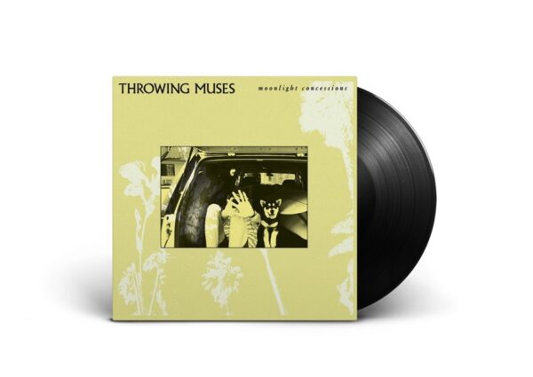 Throwing Muses - Moonlight Concessions - Image 2
