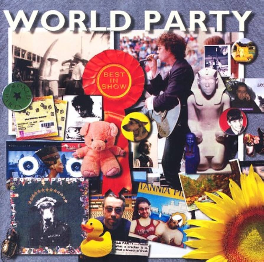 World Party - Best In Show