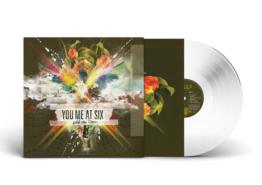 You Me At Six - Hold Me Down - Image 3