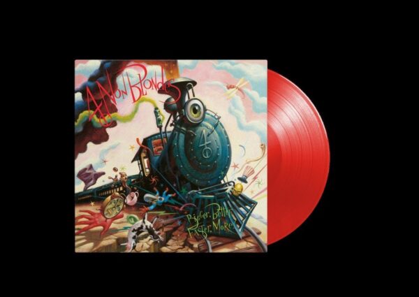4 Non Blondes - Bigger, Better, Faster, More! - Image 2