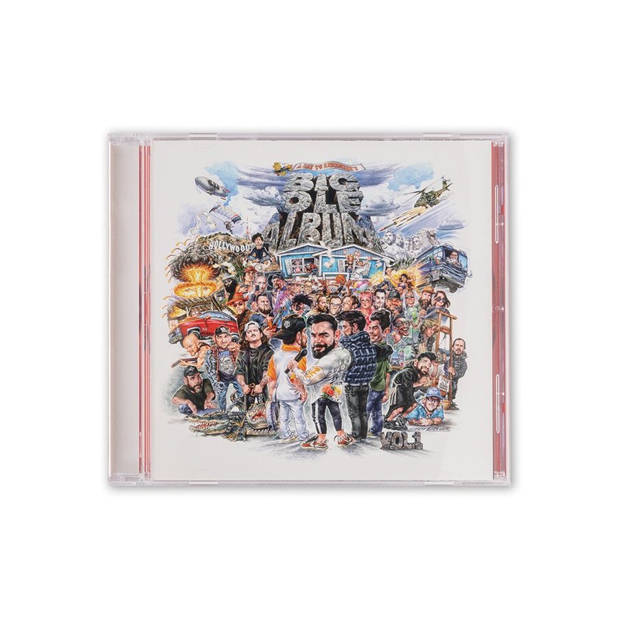 A Day To Remember - Big Ole Album Vol. 1 - Image 2