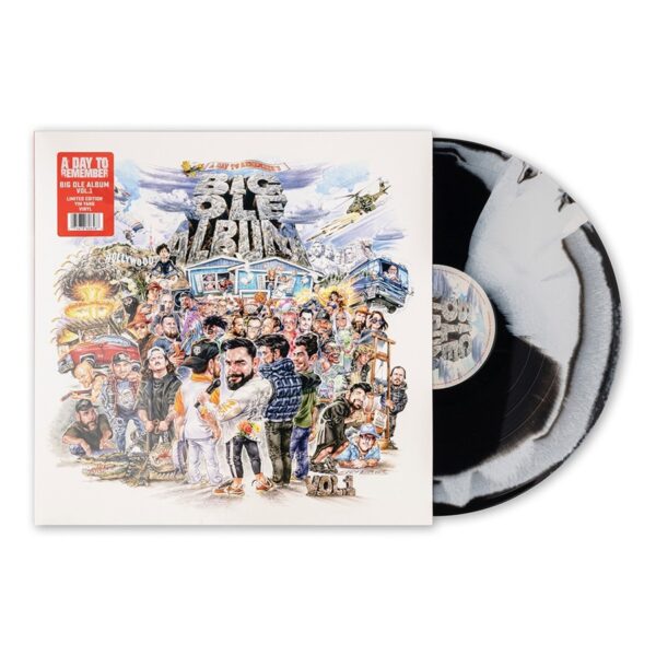A Day To Remember - Big Ole Album Vol. 1 - Image 3