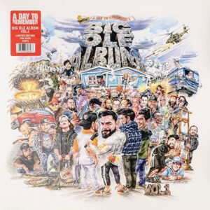 A Day To Remember - Big Ole Album Vol. 1