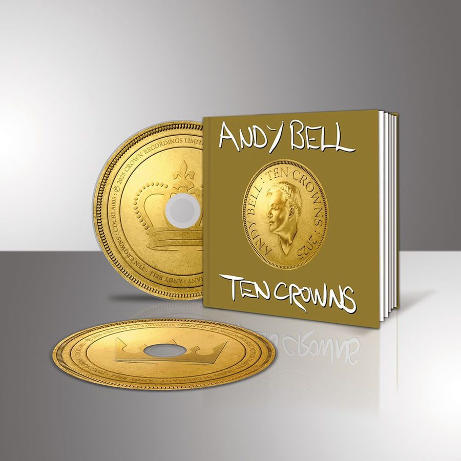 Andy Bell - Ten Crowns - Image 3