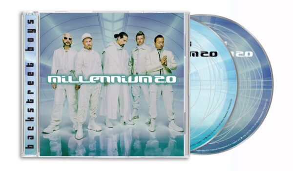 Backstreet Boys - Millennium 2.0 (25th Anniversary) - Image 2