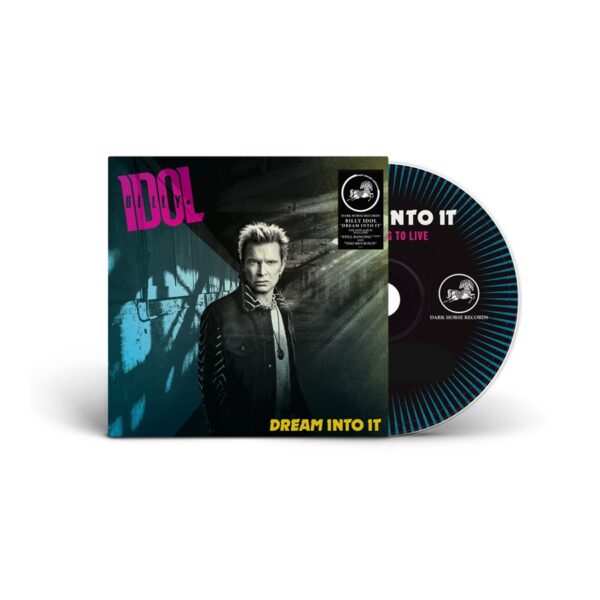 Billy Idol - Dream Into It - Image 2