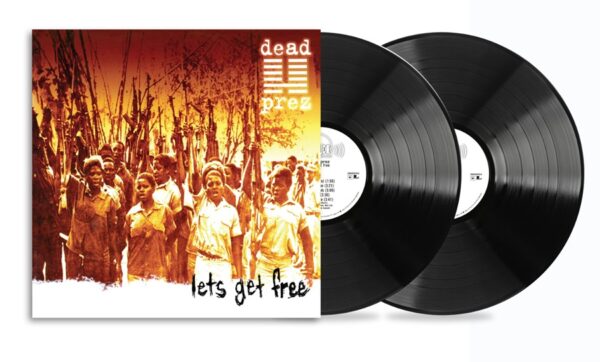 Dead Prez - Let's Get Free (25th Anniversary) - Image 2