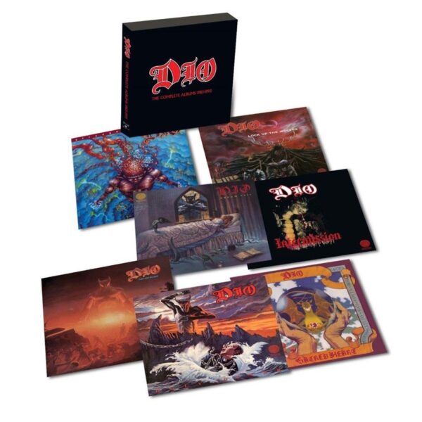 Dio - The Complete Albums: 1983 - 1993 - Image 2