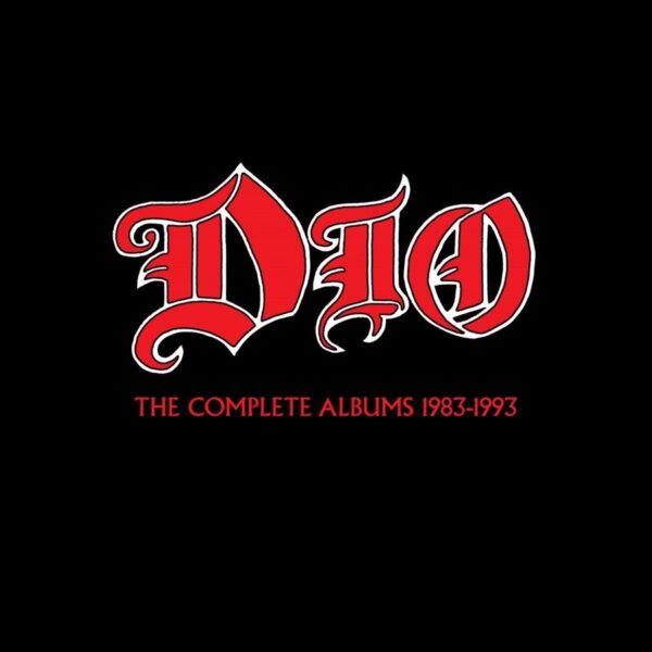Dio - The Complete Albums: 1983 - 1993