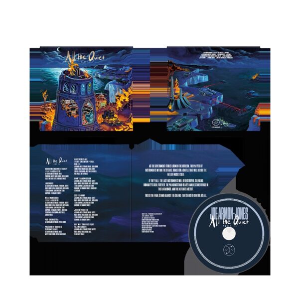 Joe Armon-Jones - All The Quiet (Part II) - Image 2