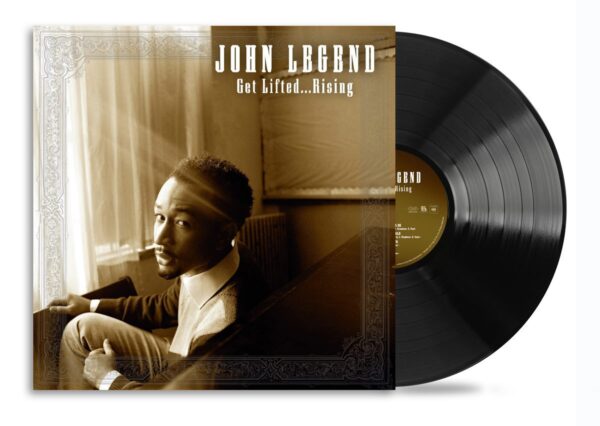 John Legend - Get Lifted