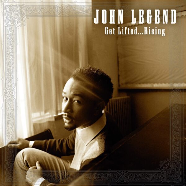 John Legend - Get Lifted - Image 2