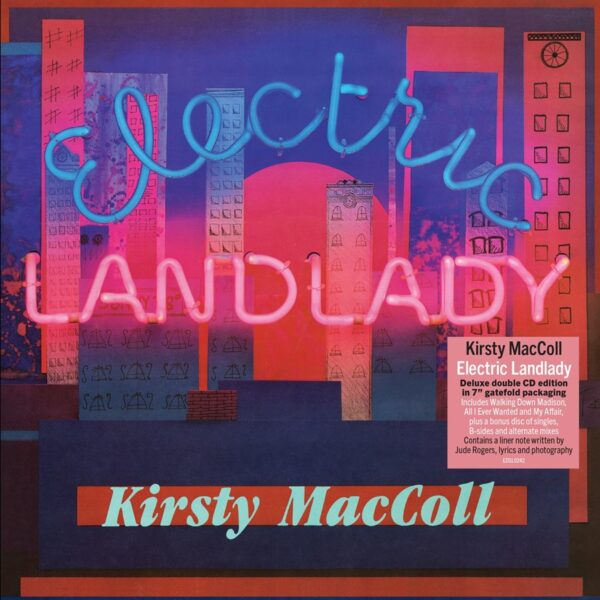 Kirsty MacColl - Kirsty MacColl: Electric Landlady