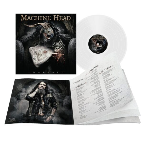 Machine Head - UNATØNED - Image 3