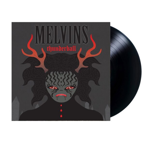 Melvins - Thunderball - Image 3