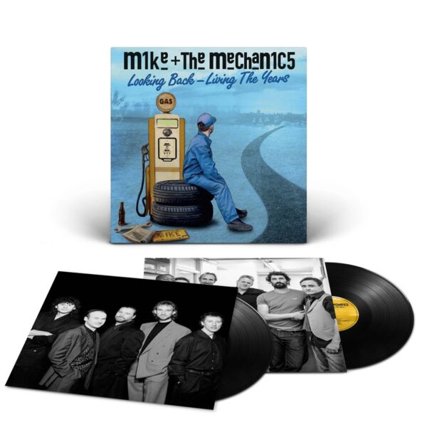 Mike & The Mechanics - Looking Back: Living the Years - Image 3
