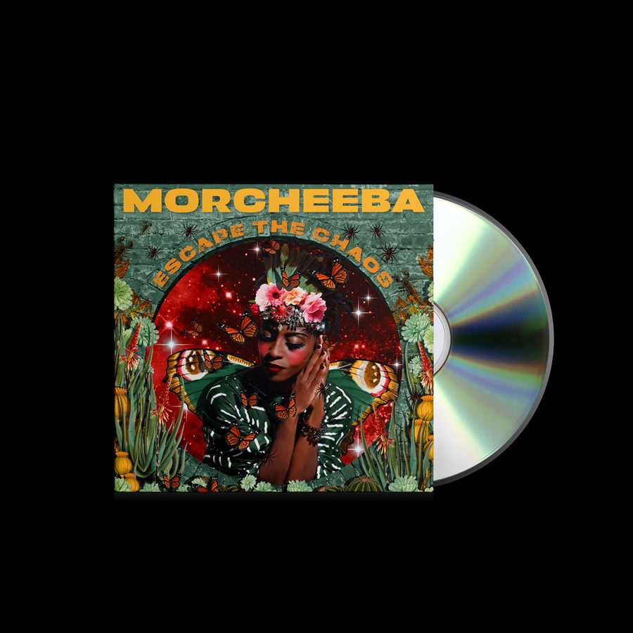 Morcheeba - Escape The Chaos - Image 2