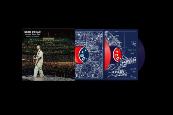 Noah Kahan - Live at Fenway Park - Image 3