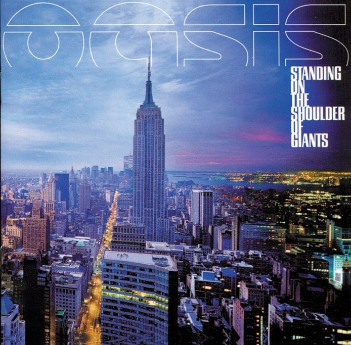 Oasis - Standing On The Shoulder Of Giants (25th Anniversary)
