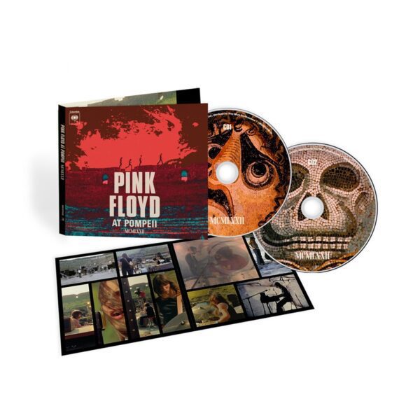 Pink Floyd - Pink Floyd at Pompeii MCMLXXII - Image 2