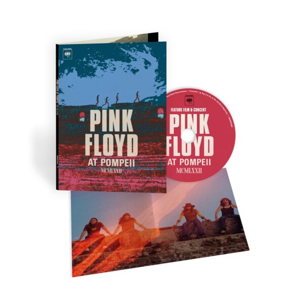 Pink Floyd - Pink Floyd at Pompeii MCMLXXII - Image 3