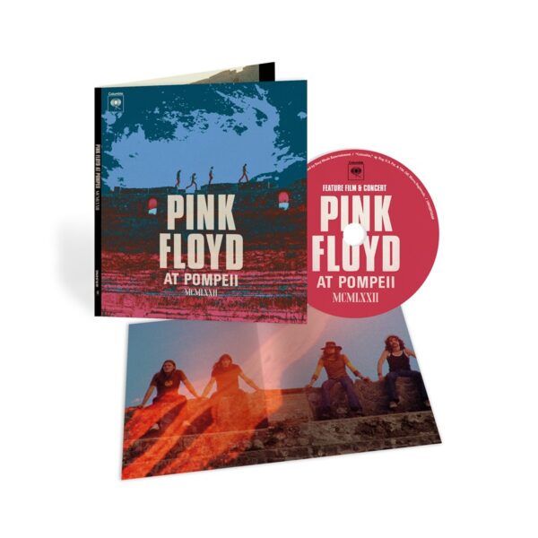 Pink Floyd - Pink Floyd at Pompeii MCMLXXII - Image 4