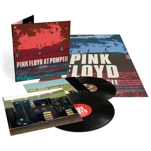 Pink Floyd - Pink Floyd at Pompeii MCMLXXII - Image 5