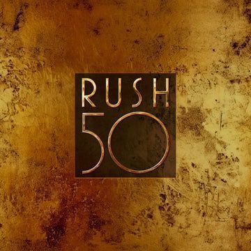 Rush - Rush 50